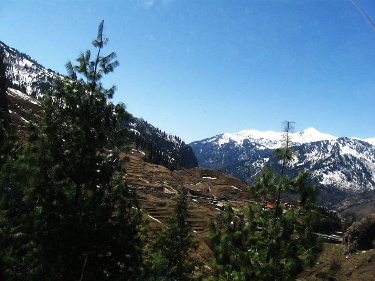 3. Solang valley